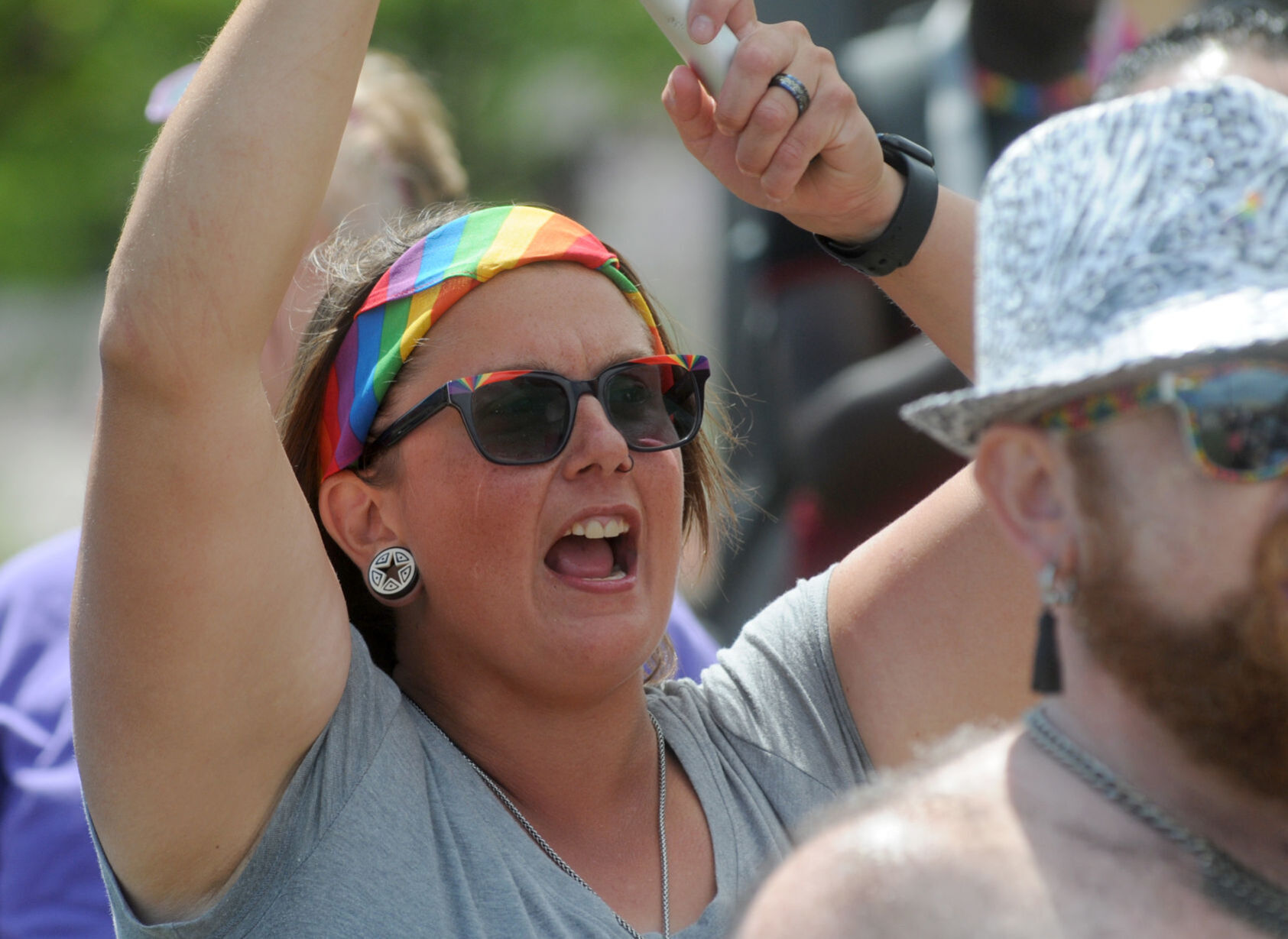 Kenosha Pride Celebration 2021